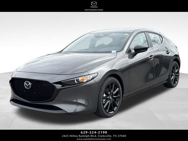 New 2026 MAZDA MAZDA3 s Sport
