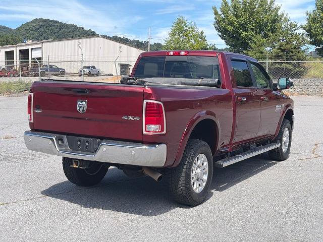 Used 2018 RAM 2500 Laramie w/ Convenience Group AWD/4WD image 3