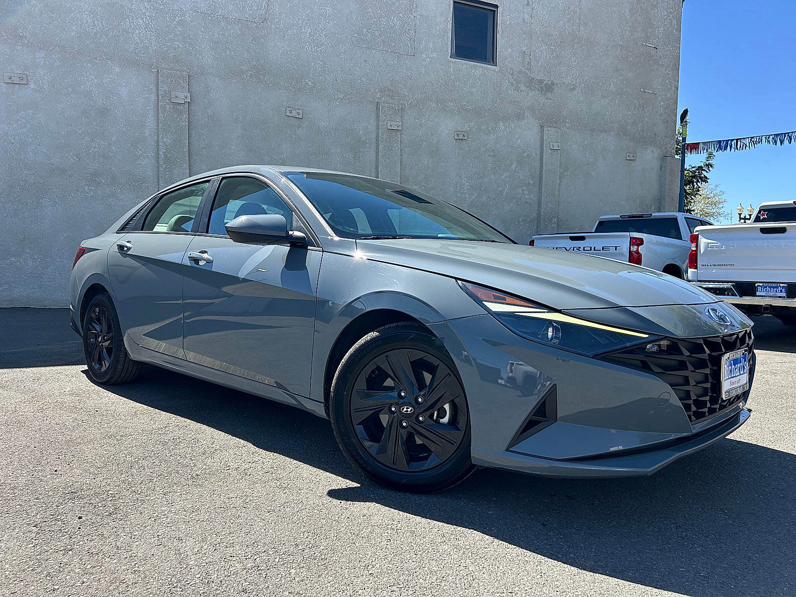 Used 2021 Hyundai Elantra SEL