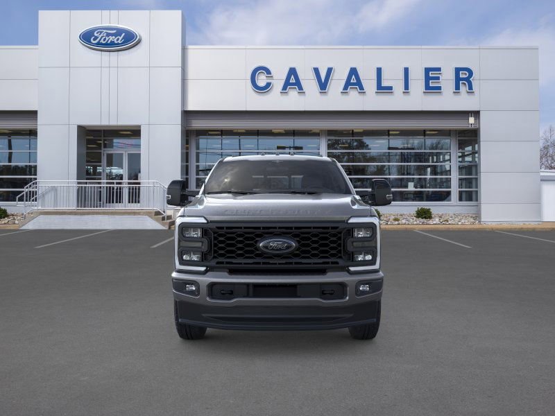 New 2025 Ford F350 Lariat w/ Lariat Ultimate Package image 6