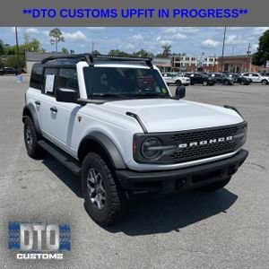 Used 2024 Ford Bronco Badlands AWD/4WD image 1
