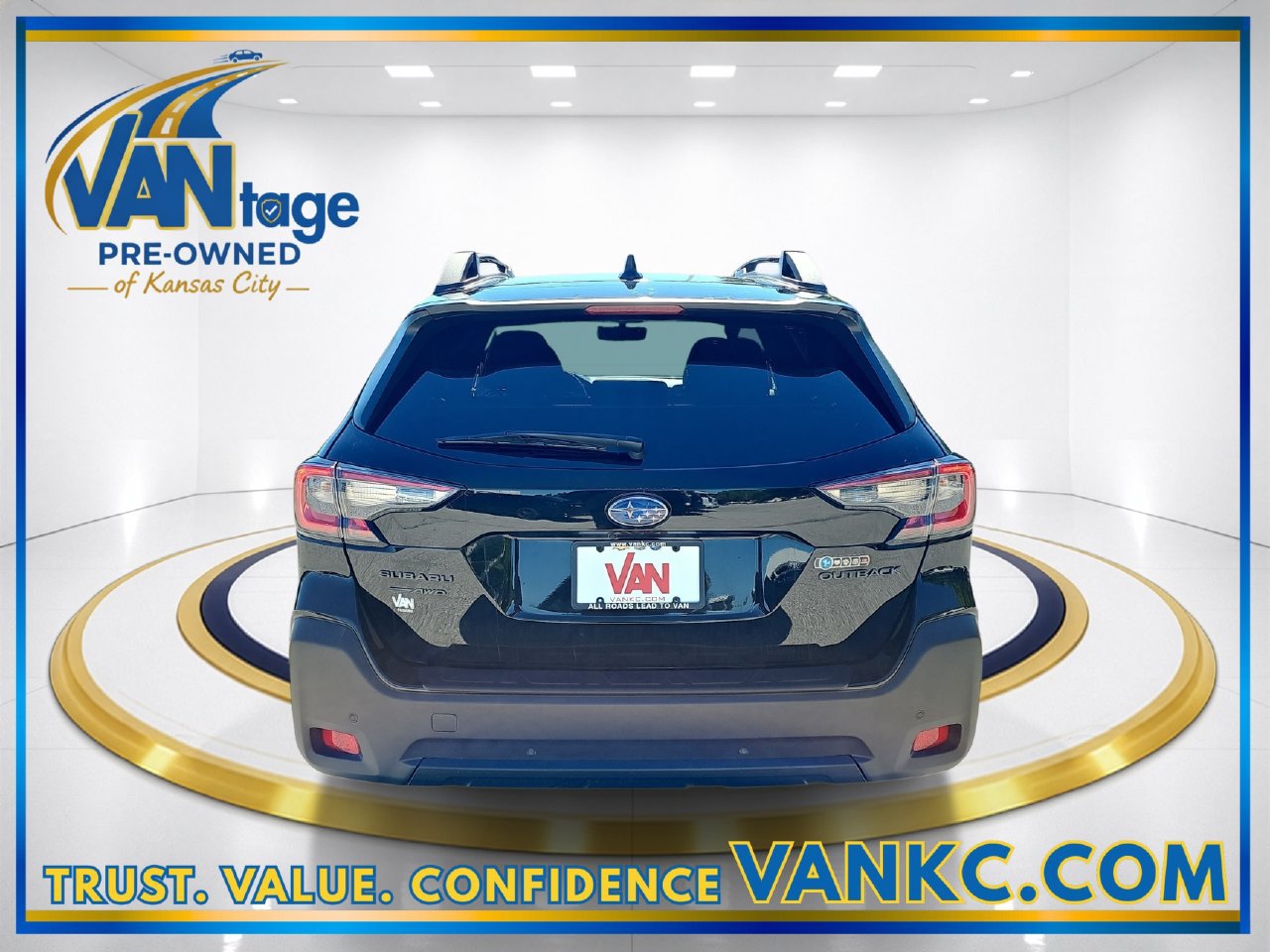 Used 2024 Subaru Outback Onyx Edition AWD/4WD image 7