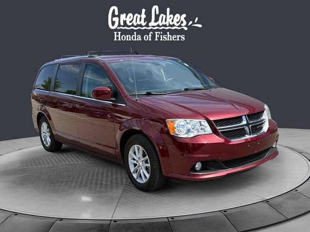 Used 2019 Dodge Grand Caravan SXT FWD image 7
