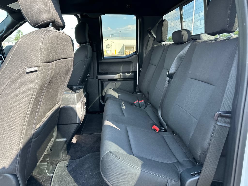 Used 2020 Ford F150 XLT w/ Equipment Group 302A Luxury AWD/4WD image 17