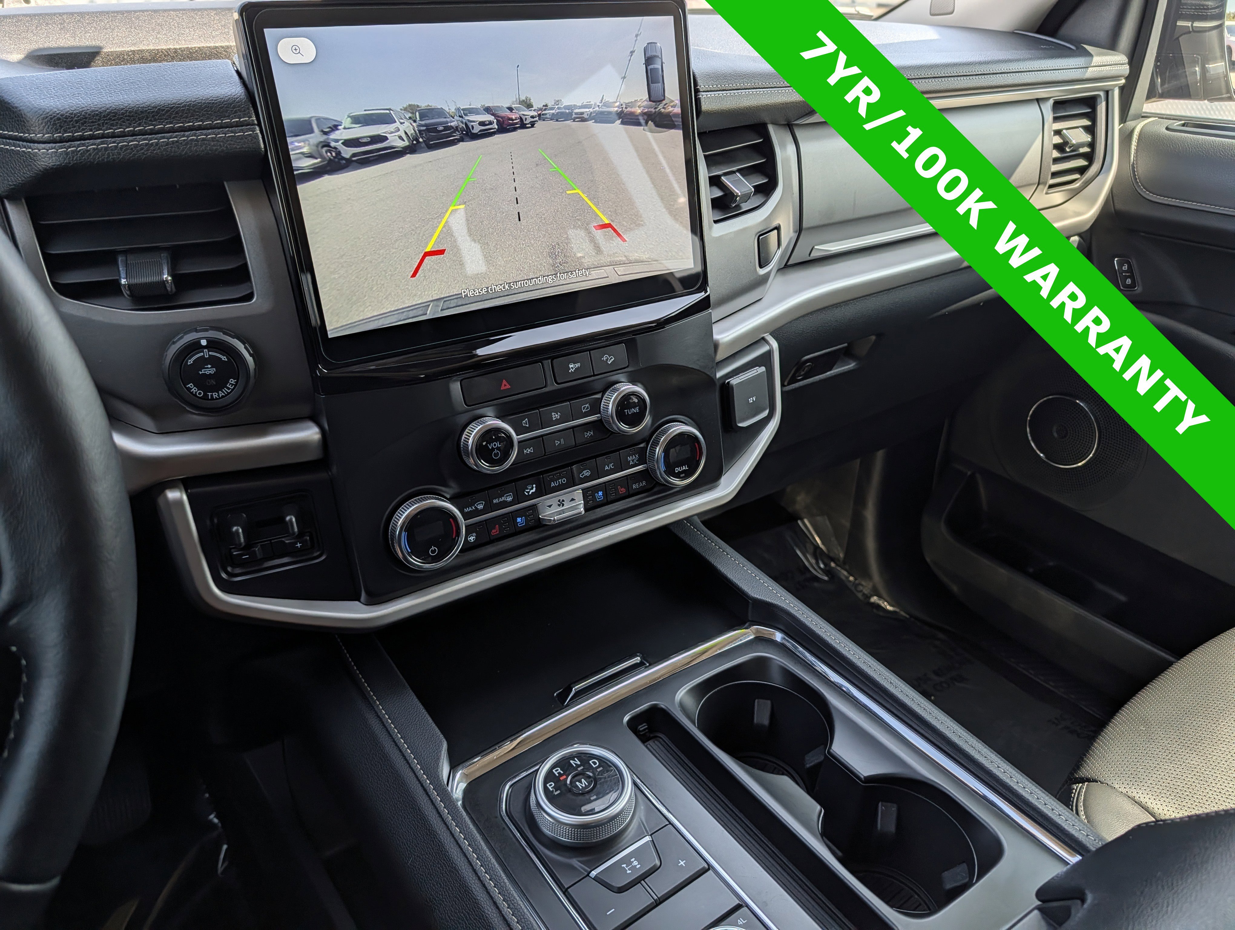 Certified 2022 Ford Expedition Max XLT image 32