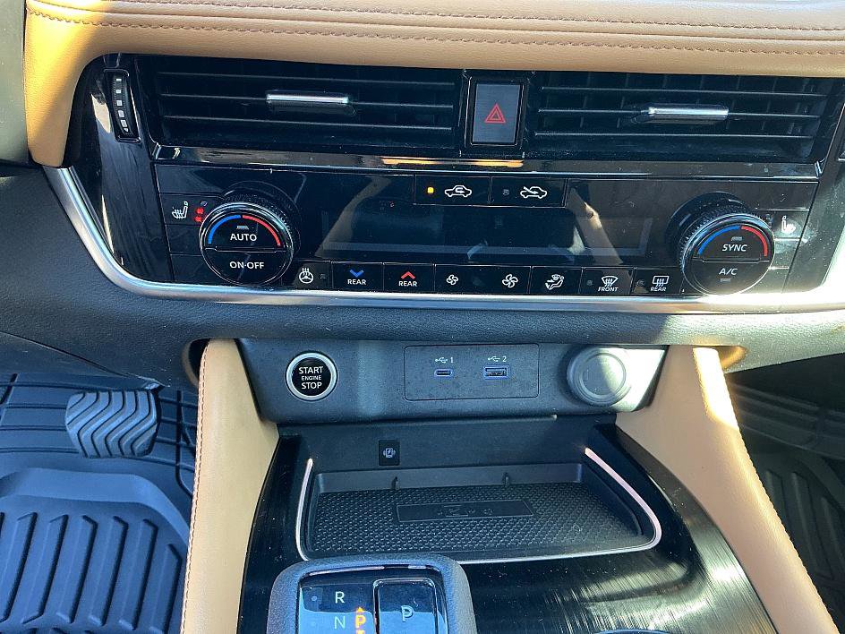 Certified 2023 Nissan Rogue Platinum w/ Platinum Premium Package image 22