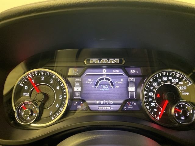 Used 2023 RAM 1500 Laramie AWD/4WD image 9
