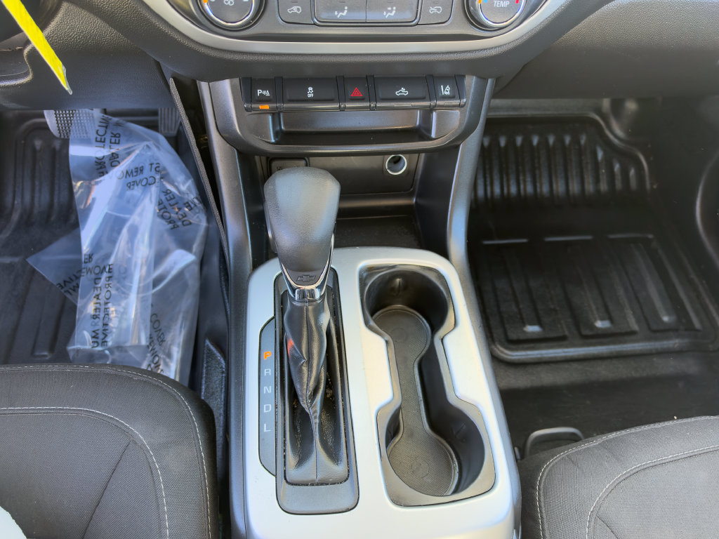 Used 2022 Chevrolet Colorado LT w/ Fleet Safety Package RWD image 21