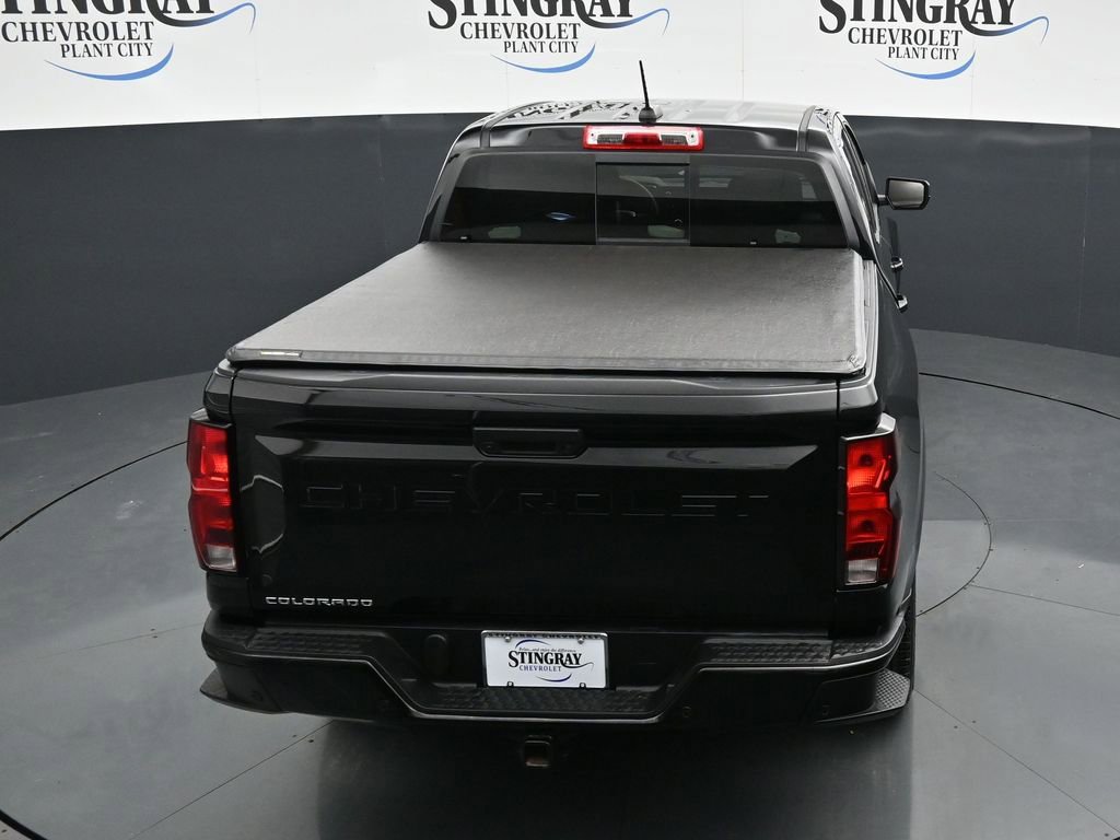 Used 2025 Chevrolet Colorado LT RWD image 23