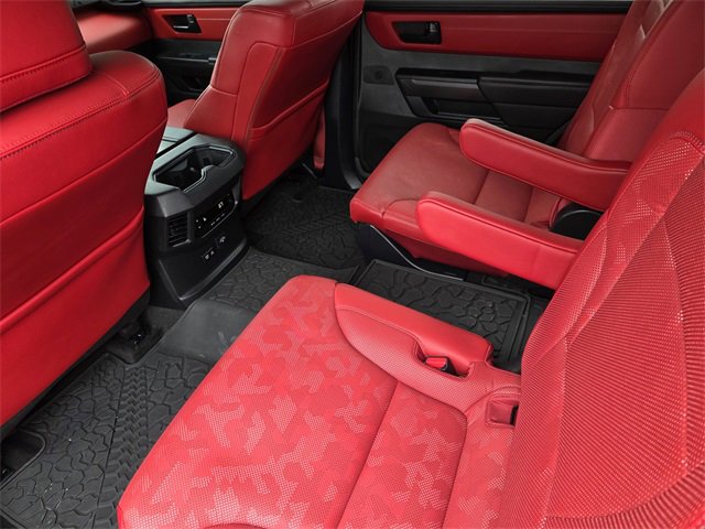 Used 2025 Toyota Sequoia TRD Pro image 21