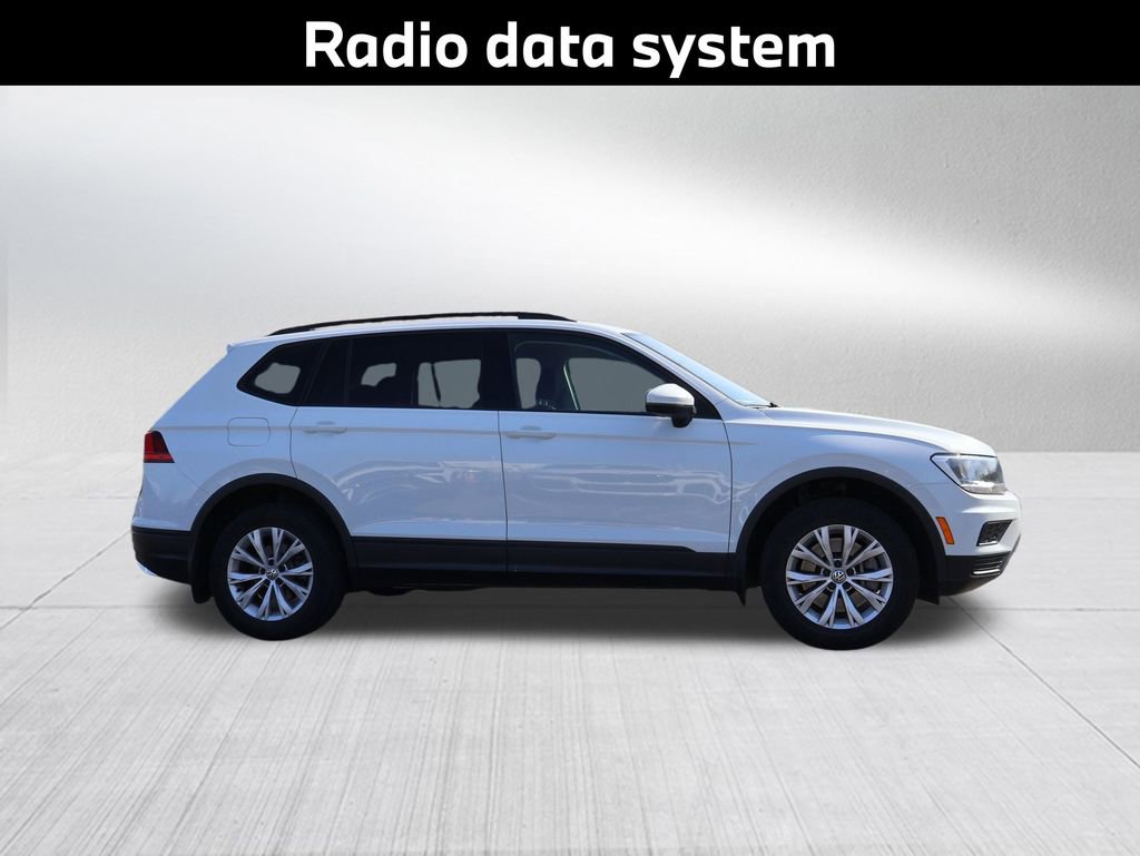 Used 2020 Volkswagen Tiguan S image 5