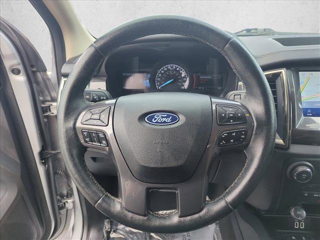 Used 2021 Ford Ranger Lariat w/ Equipment Group 501A High AWD/4WD image 11