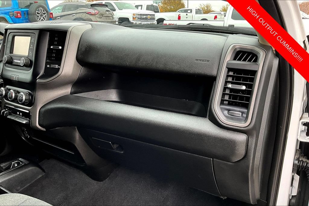 Used 2019 RAM 3500 Tradesman AWD/4WD image 13