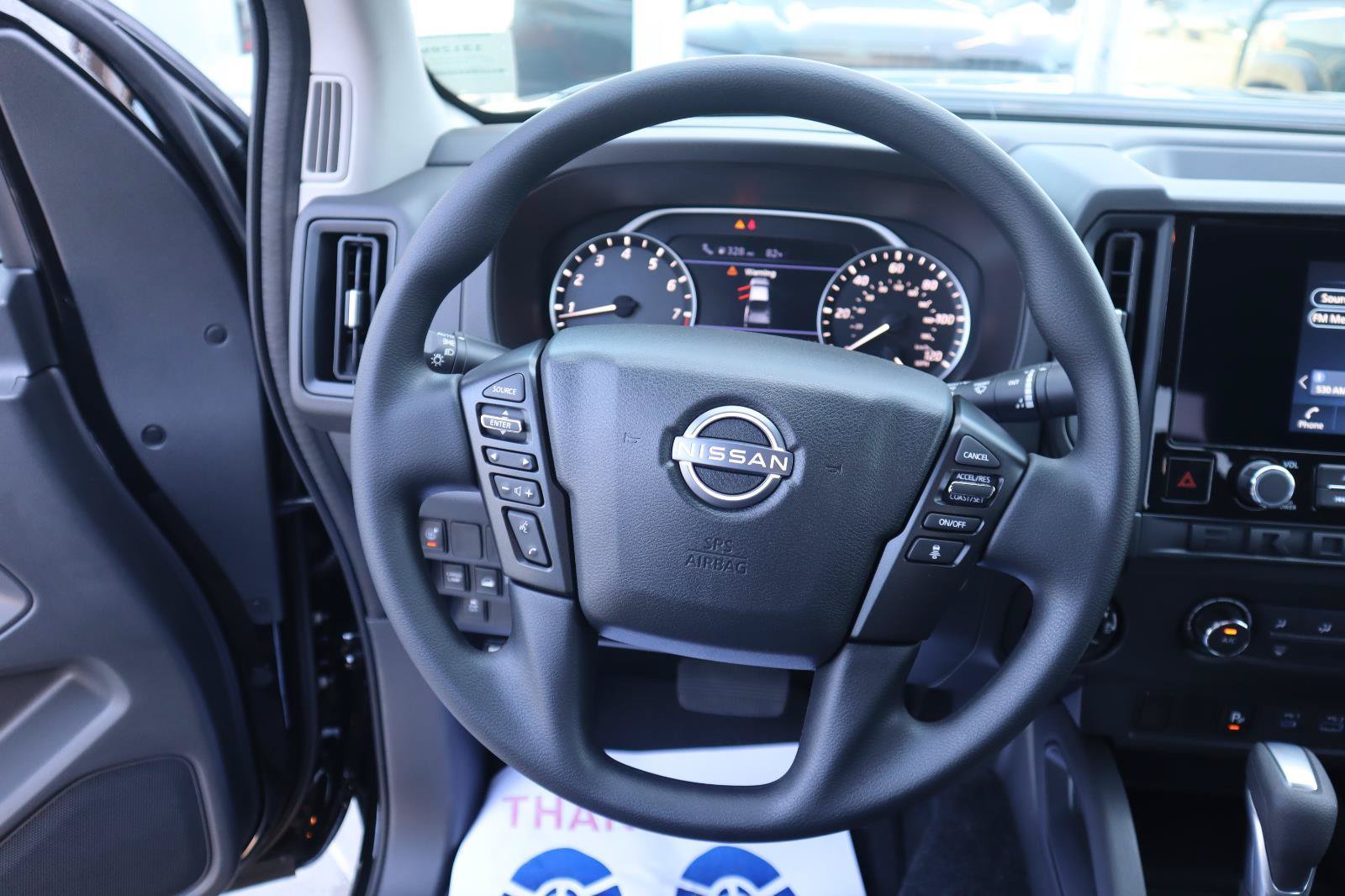 New 2026 Nissan Frontier S AWD/4WD image 25