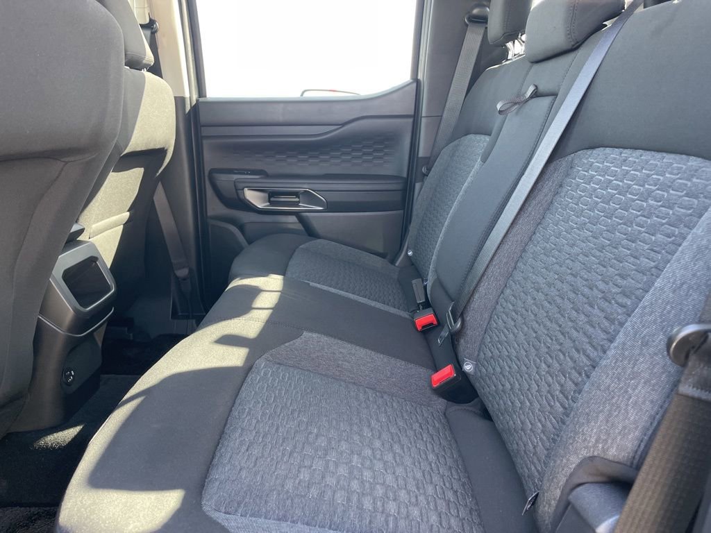 Used 2025 Ford Ranger XLT w/ Equipment Group 301A High image 11
