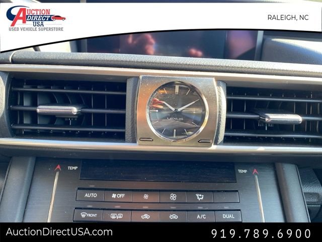 Used 2018 Lexus IS 300 image 45