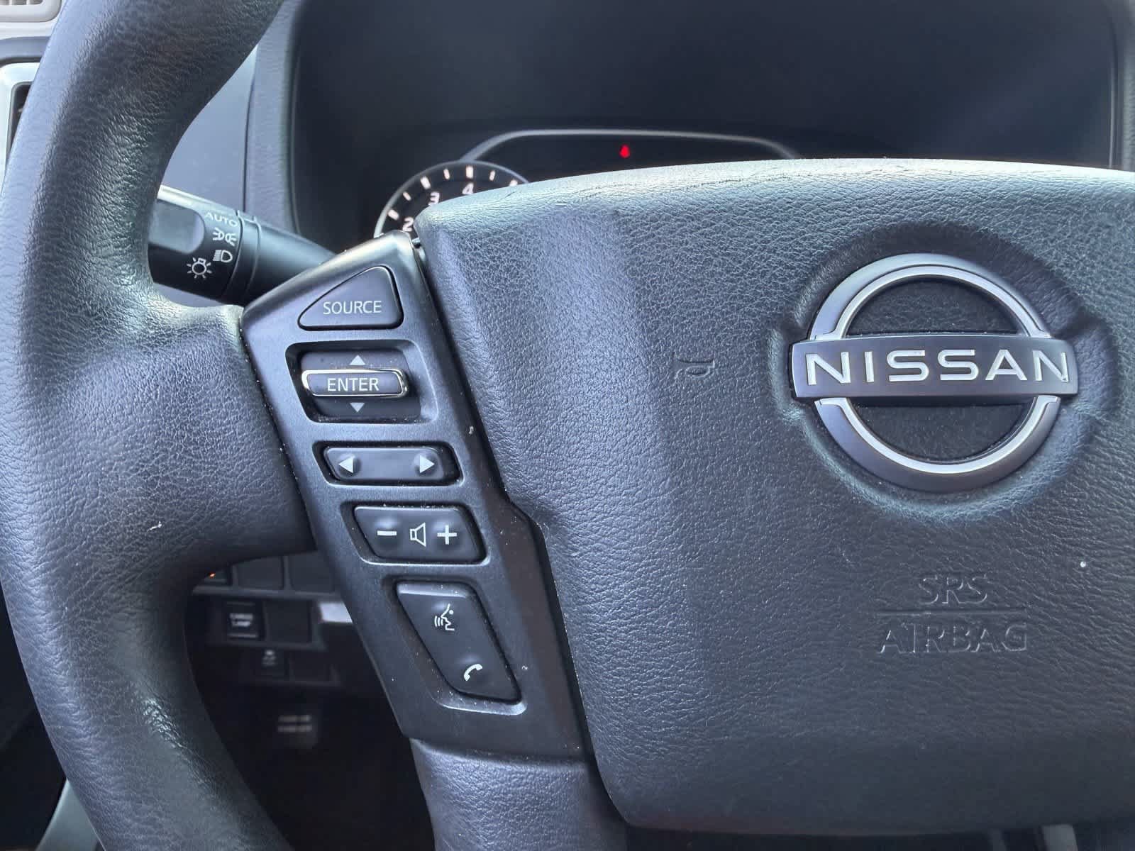 Certified 2022 Nissan Frontier SV w/ Technology Package RWD image 11