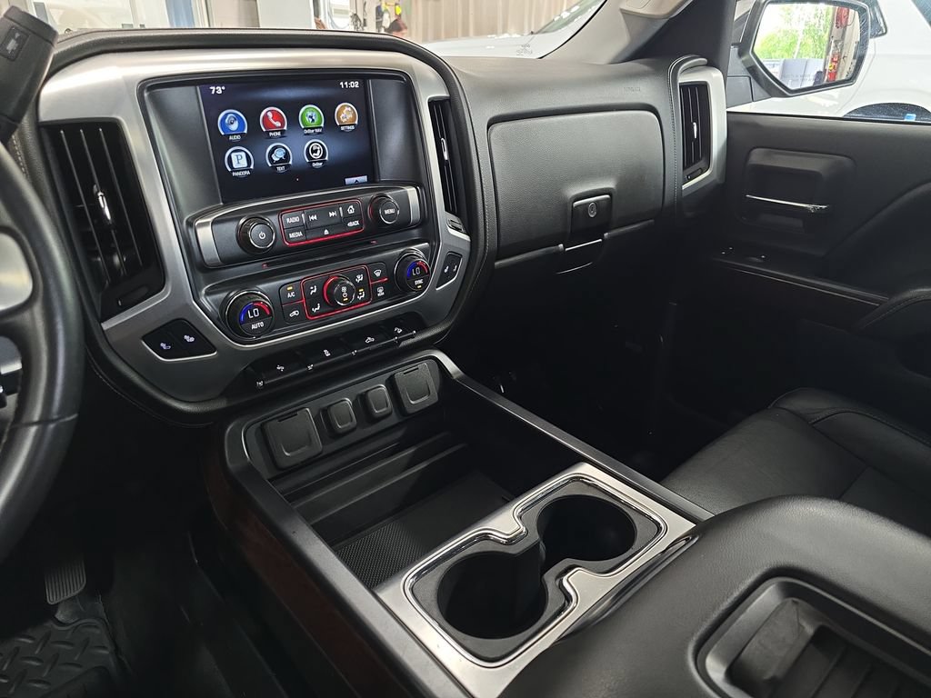 Used 2016 GMC Sierra 1500 SLT w/ SLT Premium Package AWD/4WD image 24