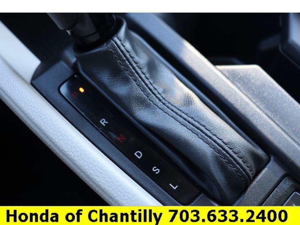 Certified 2024 Honda Accord LX image 17