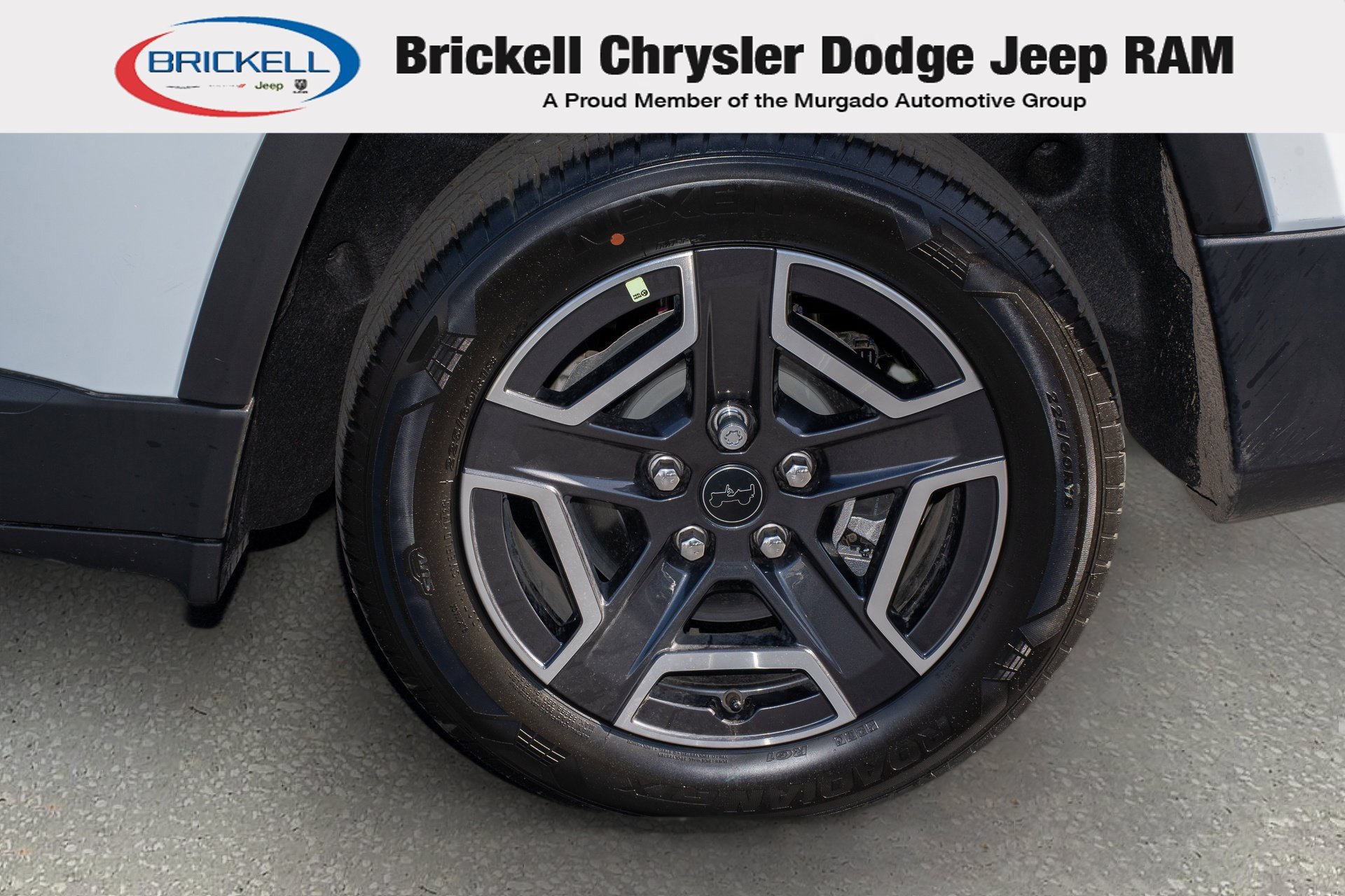 New 2026 Jeep Cherokee Limited AWD/4WD image 43