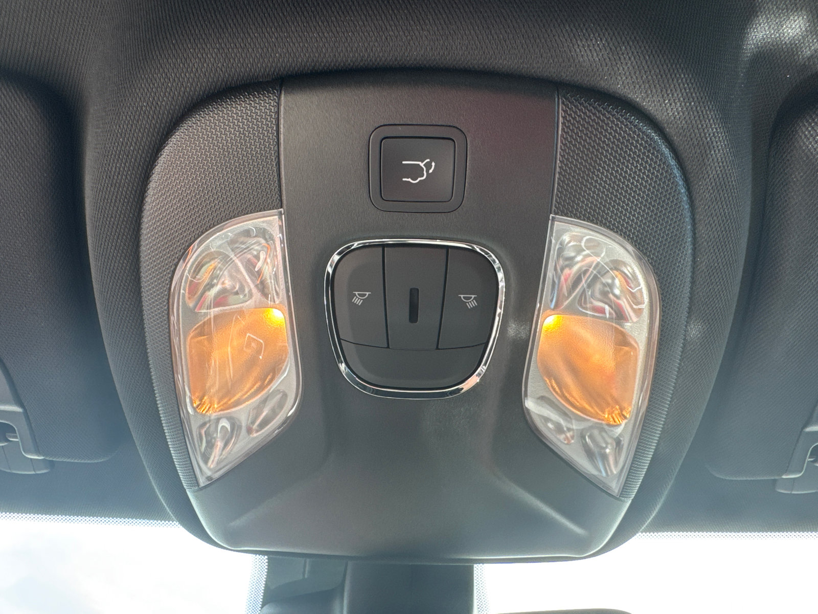 New 2026 Jeep Compass Trailhawk AWD/4WD image 10