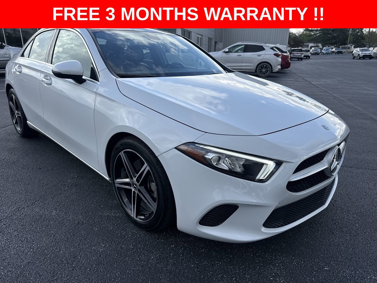 Used 2020 Mercedes-Benz A 220 w/ Premium Package image 31