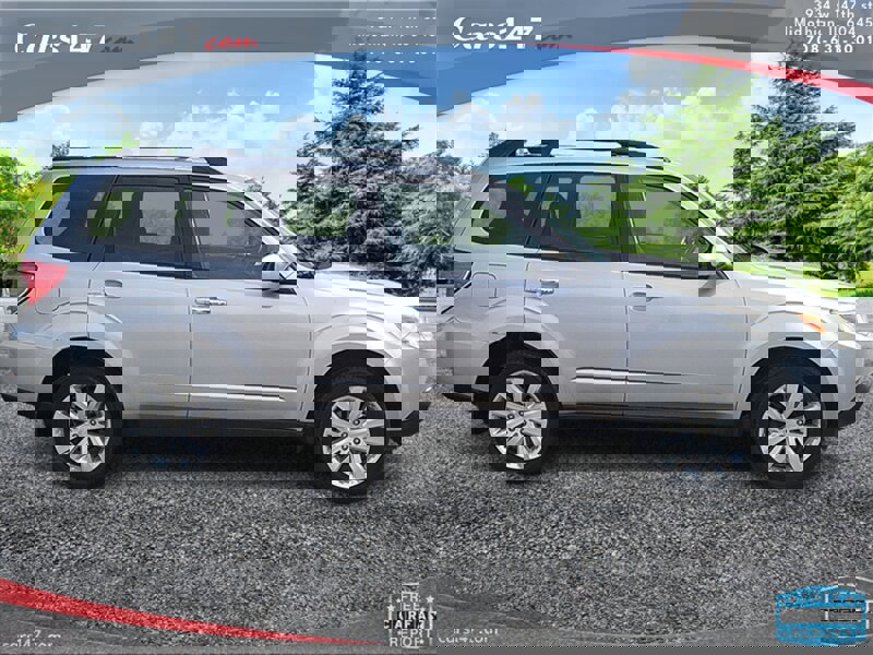 Used 2012 Subaru Forester 2.5X Premium w/ Popular Pkg 3 image 7