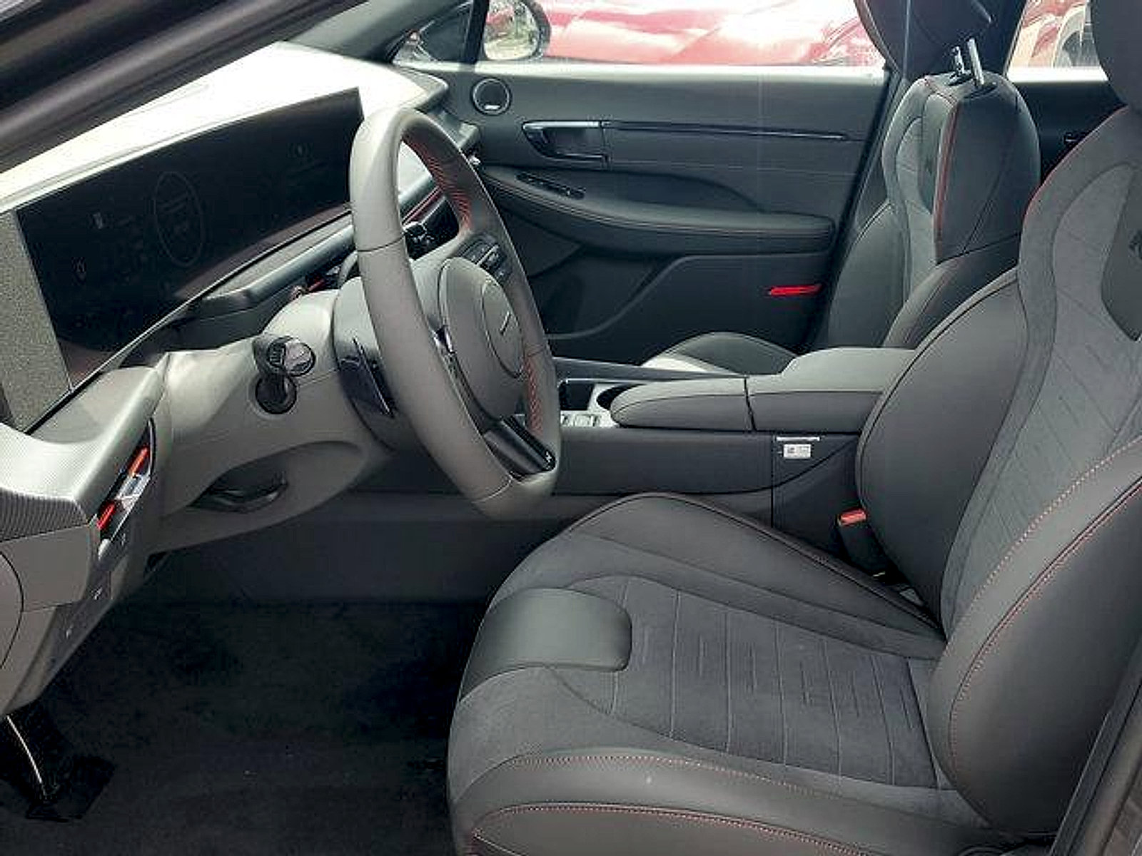 New 2025 Hyundai Sonata N Line FWD image 8