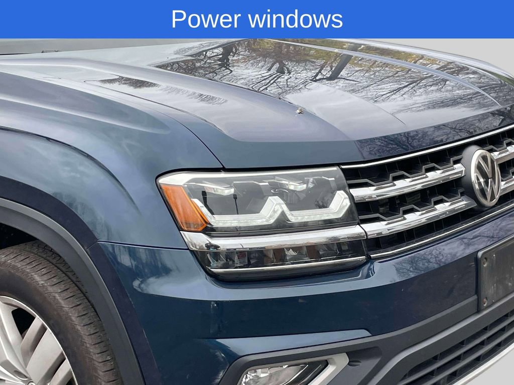 Used 2019 Volkswagen Atlas SEL AWD/4WD image 11