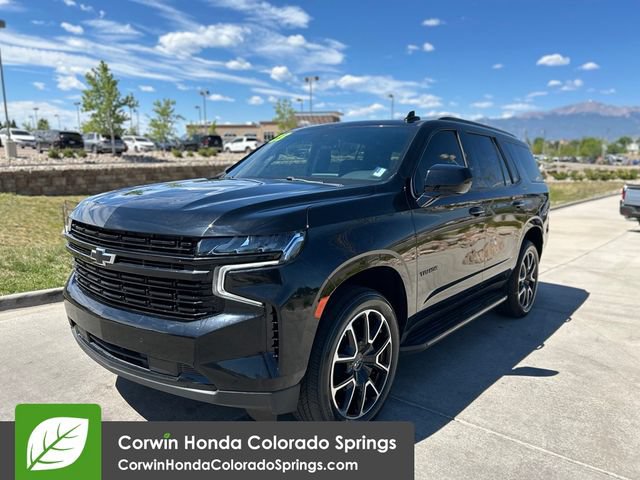 Used 2023 Chevrolet Tahoe RST AWD/4WD image 4