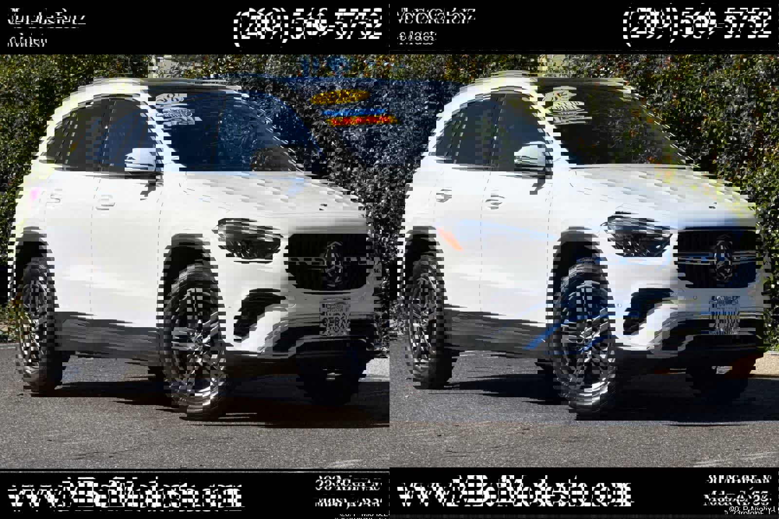 Certified 2026 Mercedes-Benz GLA 250 4MATIC