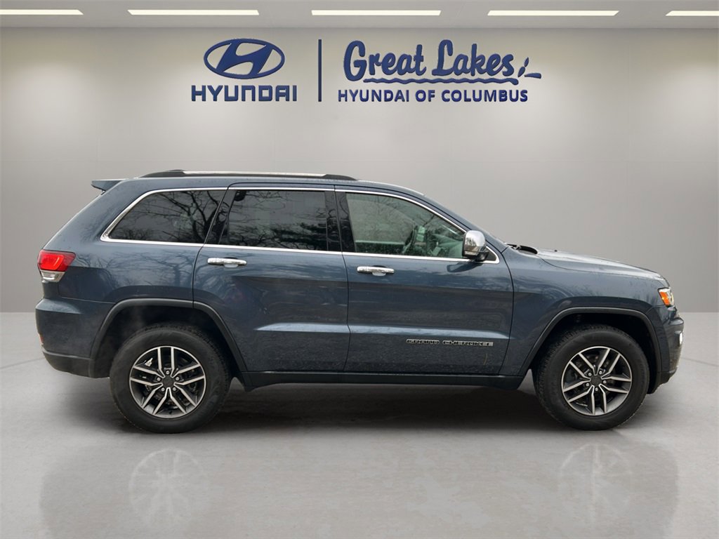 Used 2021 Jeep Grand Cherokee Limited image 6
