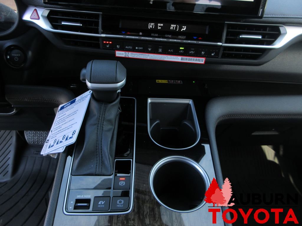 New 2026 Toyota Sienna Limited image 14