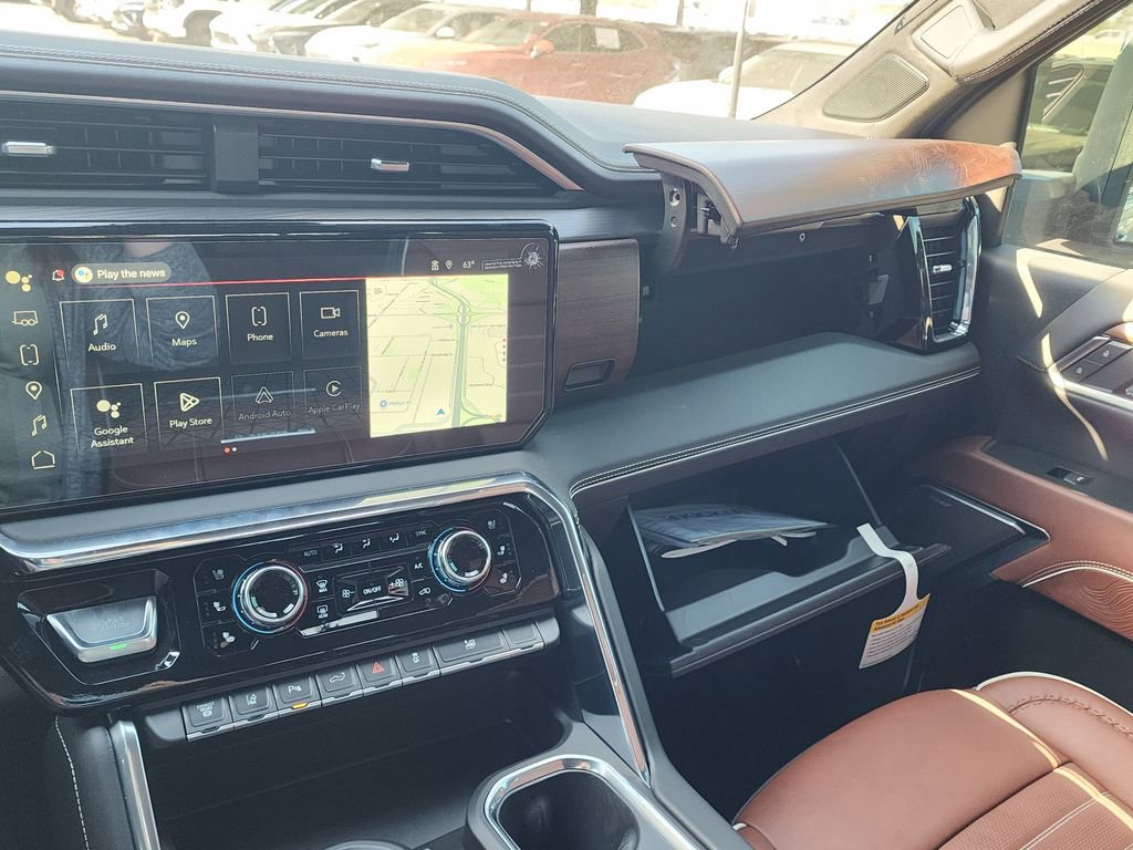 New 2026 GMC Sierra 3500 Denali Ultimate image 38