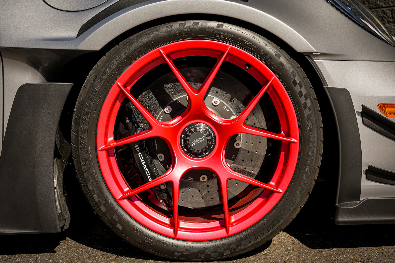 Used 2025 Porsche 911 GT3 RS RWD image 11