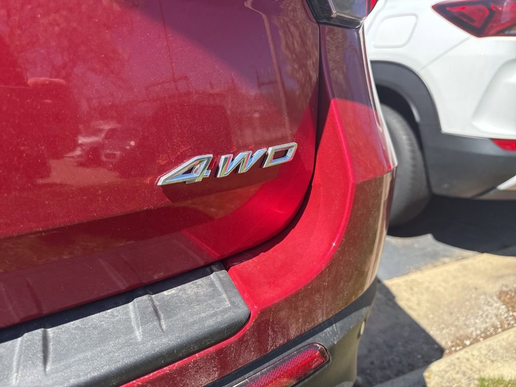 Used 2025 Ford Explorer Platinum w/ Ultimate Package image 11