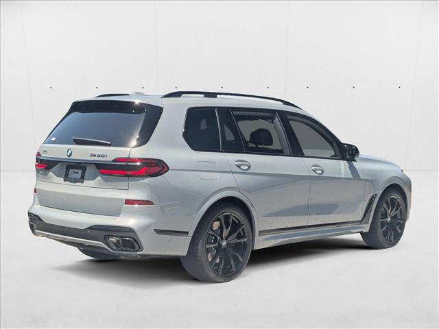 New 2026 BMW X7 M60i w/ Climate Comfort Package image 2