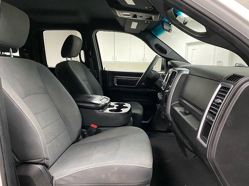 Used 2021 RAM 1500 Classic Warlock w/ Trailer Tow Group image 13