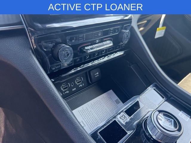 New 2025 Jeep Grand Cherokee L Altitude image 10