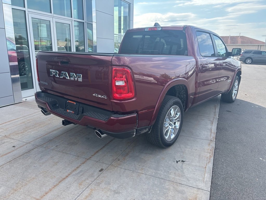 New 2026 RAM 1500 Big Horn image 9