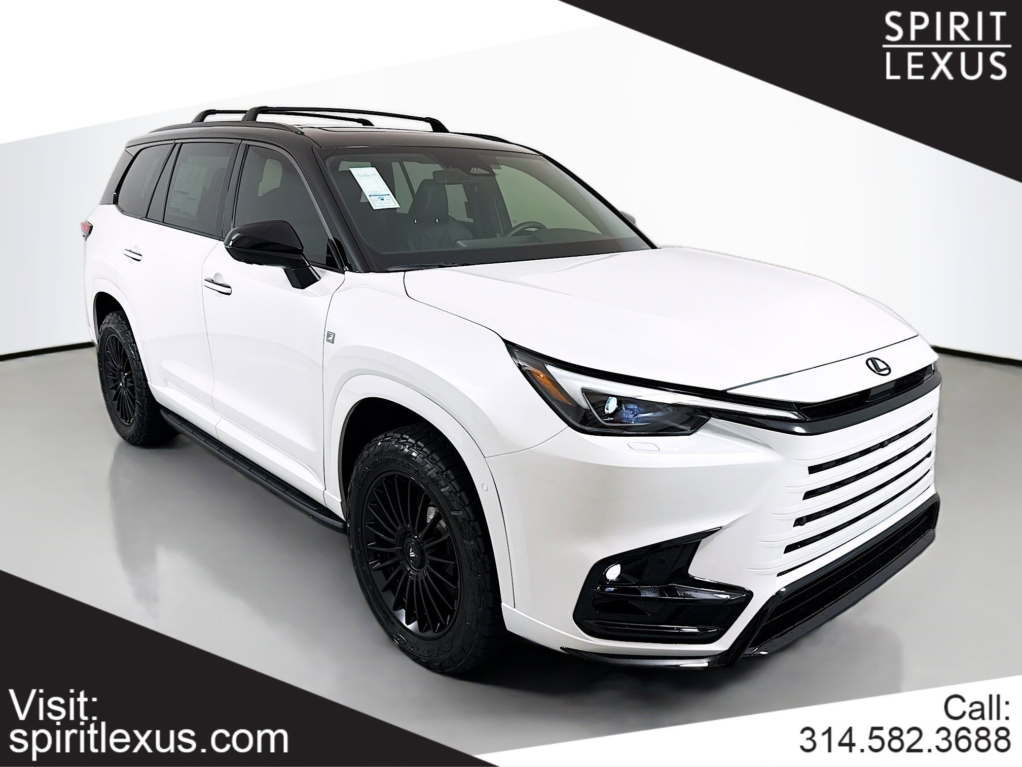 New 2026 Lexus TX 350 AWD w/ Technology Package