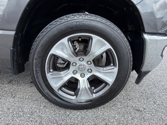 Used 2024 RAM 1500 Laramie RWD image 49