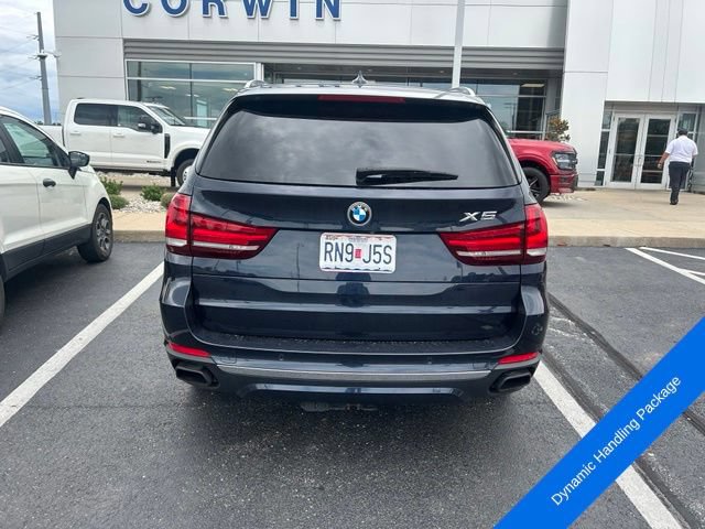 Used 2017 BMW X5 xDrive50i AWD/4WD image 9