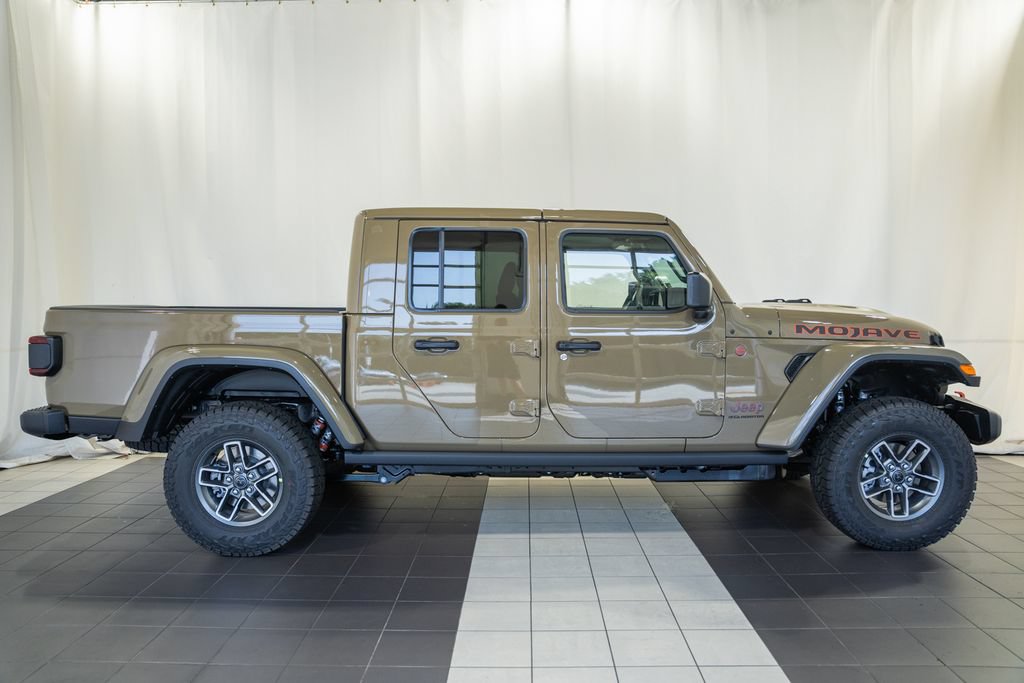 New 2027 Jeep Gladiator Mojave AWD/4WD image 3