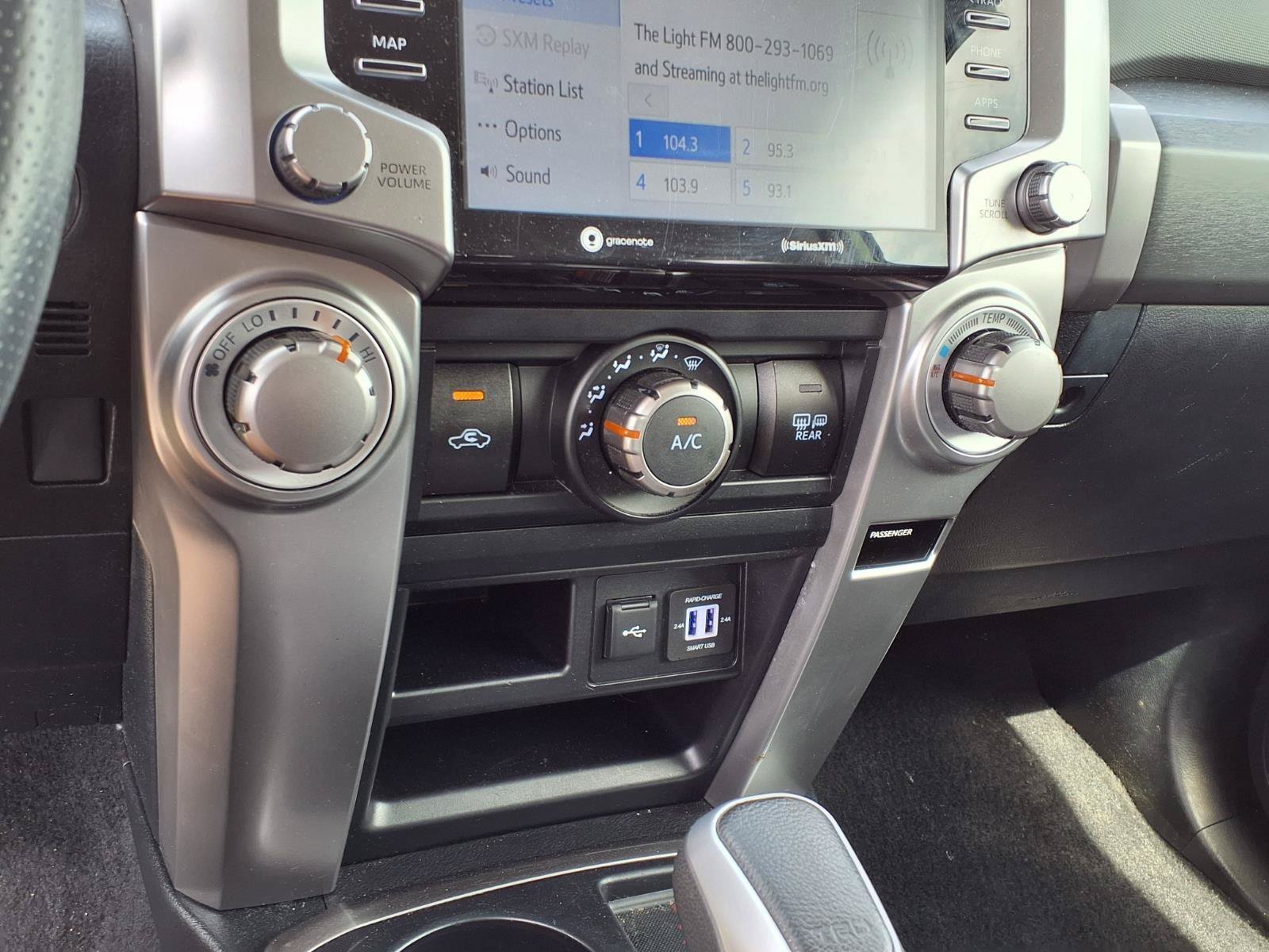 Used 2023 Toyota 4Runner TRD Sport RWD image 25
