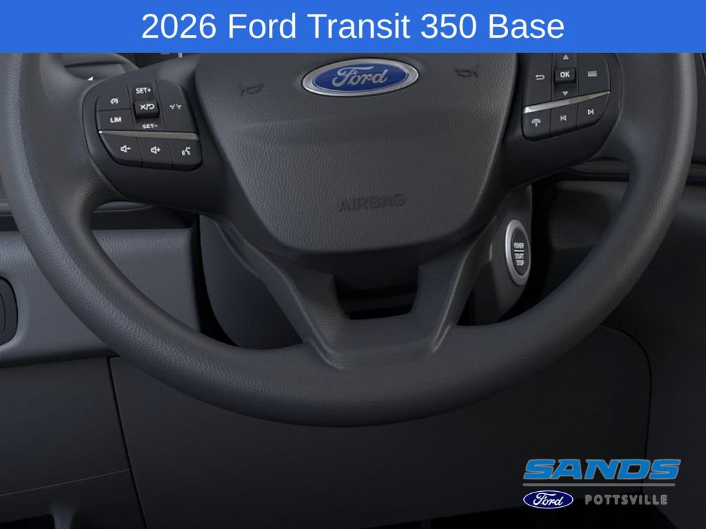 New 2026 Ford Transit 350 148 High Roof Extended RWD image 12