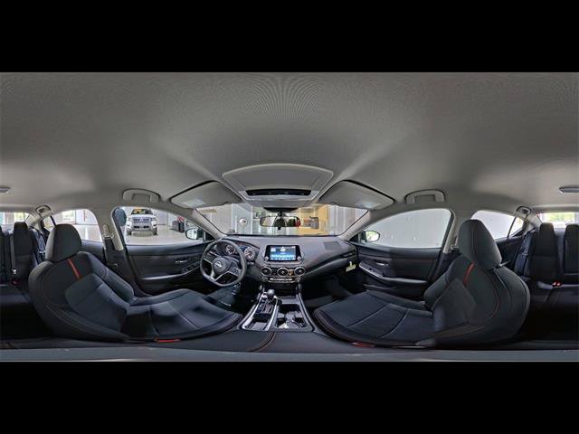 Used 2025 Nissan Sentra SR w/ Midnight Edition FWD image 17