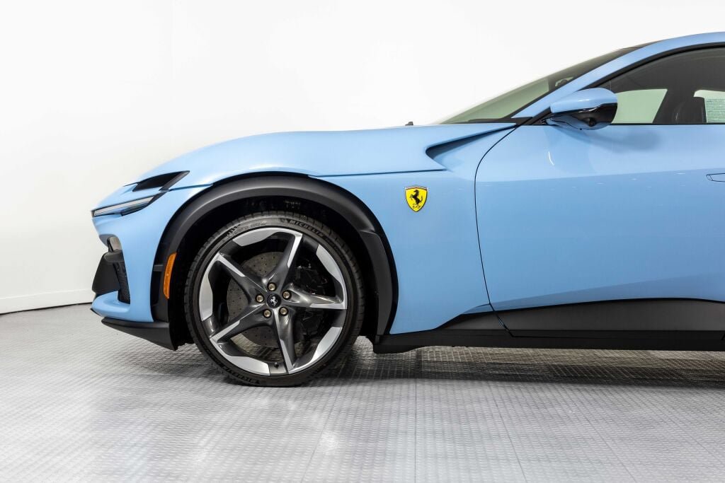 Used 2026 Ferrari Purosangue AWD/4WD image 14
