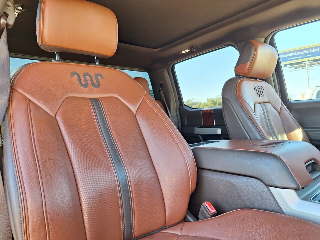 Used 2018 Ford F150 King Ranch w/ Equipment Group 601A Luxury image 32