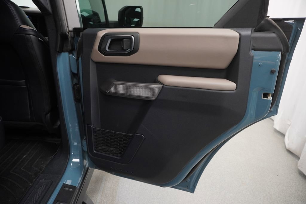 Used 2022 Ford Bronco Wildtrak AWD/4WD image 46